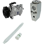 Order New Compressor With Kit by UAC - CK4756 For Your Vehicle