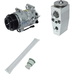 Order New Compressor With Kit by UAC - CK4762 For Your Vehicle