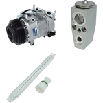 Order New Compressor With Kit by UAC - CK4765 For Your Vehicle