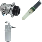Order New Compressor With Kit by UAC - CK4775 For Your Vehicle