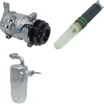 Order New Compressor With Kit by UAC - CK4779 For Your Vehicle