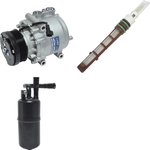 Order New Compressor With Kit by UAC - CK4784 For Your Vehicle