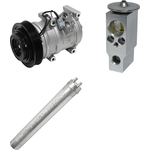 Order New Compressor With Kit by UAC - CK4790 For Your Vehicle