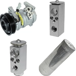 Order New Compressor With Kit by UAC - CK4796 For Your Vehicle