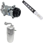 Order New Compressor With Kit by UAC - CK4805 For Your Vehicle