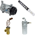 Order UAC - CK4806 - AC Compressor Replacement Kit For Your Vehicle