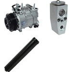 Order New Compressor With Kit by UAC - CK4808 For Your Vehicle