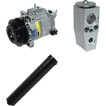 Order New Compressor With Kit by UAC - CK4809 For Your Vehicle