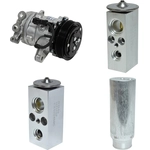 Order New Compressor With Kit by UAC - CK4823 For Your Vehicle