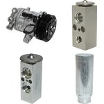 Order New Compressor With Kit by UAC - CK4824 For Your Vehicle
