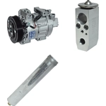 Order New Compressor With Kit by UAC - CK4826 For Your Vehicle