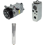 Order New Compressor With Kit by UAC - CK4827 For Your Vehicle
