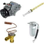 Order New Compressor With Kit by UAC - CK4842 For Your Vehicle
