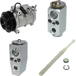 Order New Compressor With Kit by UAC - CK4867 For Your Vehicle