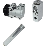 Order New Compressor With Kit by UAC - CK4870 For Your Vehicle