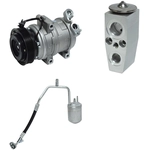 Order UAC - CK4877 - Short Compressor Replacement Kit For Your Vehicle