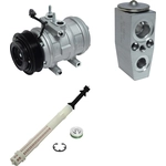 Order New Compressor With Kit by UAC - CK4879 For Your Vehicle