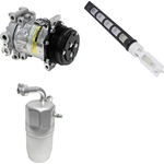 Order New Compressor With Kit by UAC - CK4887 For Your Vehicle