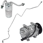 Order New Compressor With Kit by UAC - CK4888 For Your Vehicle