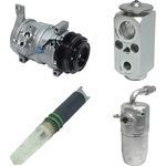 Order New Compressor With Kit by UAC - CK4893 For Your Vehicle