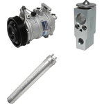 Order New Compressor With Kit by UAC - CK4894 For Your Vehicle