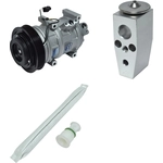Order New Compressor With Kit by UAC - CK4896 For Your Vehicle
