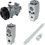 Order New Compressor With Kit by UAC - CK4898 For Your Vehicle