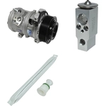 Order New Compressor With Kit by UAC - CK4909 For Your Vehicle
