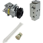 Order New Compressor With Kit by UAC - CK4924 For Your Vehicle