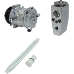Order New Compressor With Kit by UAC - CK4934 For Your Vehicle