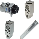Order New Compressor With Kit by UAC - CK4938 For Your Vehicle