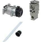 Order New Compressor With Kit by UAC - CK4948 For Your Vehicle