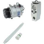 Order New Compressor With Kit by UAC - CK4953 For Your Vehicle