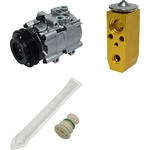 Order New Compressor With Kit by UAC - CK4960 For Your Vehicle