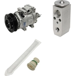 Order New Compressor With Kit by UAC - CK4972 For Your Vehicle