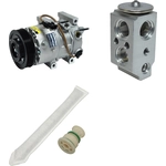 Order New Compressor With Kit by UAC - CK4973 For Your Vehicle