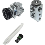 Order New Compressor With Kit by UAC - CK4978 For Your Vehicle