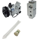 Order New Compressor With Kit by UAC - CK5001 For Your Vehicle