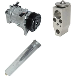Order New Compressor With Kit by UAC - CK5006 For Your Vehicle