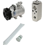 Order New Compressor With Kit by UAC - CK5008 For Your Vehicle