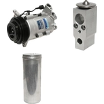 Order New Compressor With Kit by UAC - CK5060 For Your Vehicle