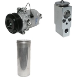 Order New Compressor With Kit by UAC - CK5066 For Your Vehicle