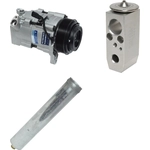 Order New Compressor With Kit by UAC - CK5090 For Your Vehicle
