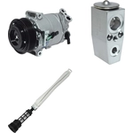 Order New Compressor With Kit by UAC - CK5118 For Your Vehicle