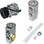 Order New Compressor With Kit by UAC - CK5126 For Your Vehicle