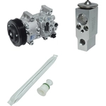 Order New Compressor With Kit by UAC - CK5139 For Your Vehicle