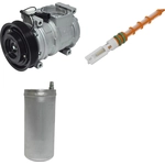 Order New Compressor With Kit by UAC - CK5148 For Your Vehicle