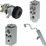 Order New Compressor With Kit by UAC - CK5156 For Your Vehicle