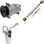 Order New Compressor With Kit by UAC - CK5161 For Your Vehicle