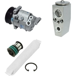 Order UAC - CK5178 - Short Compressor Replacement Kit For Your Vehicle
